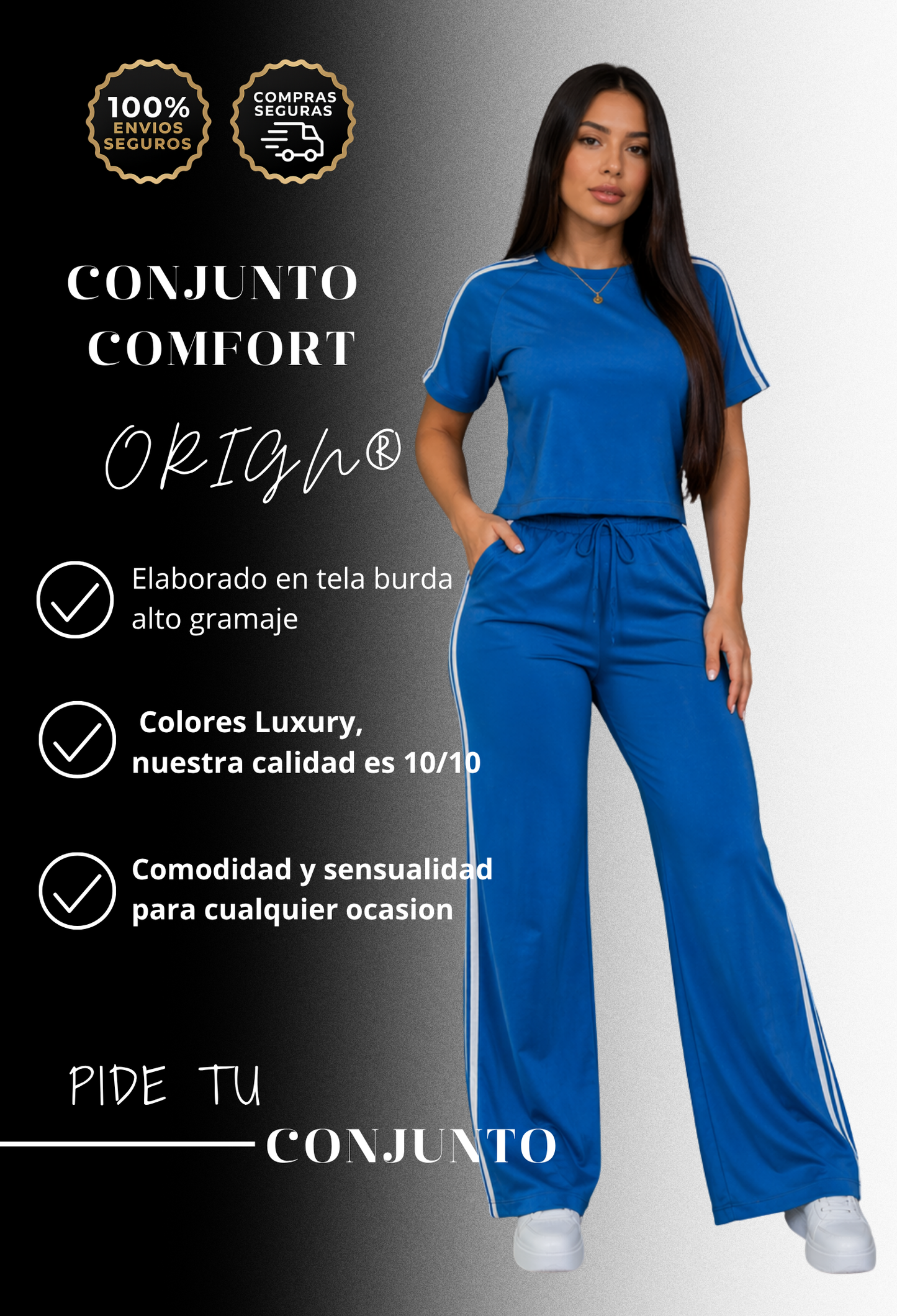 CONJUNTO COMFORT®