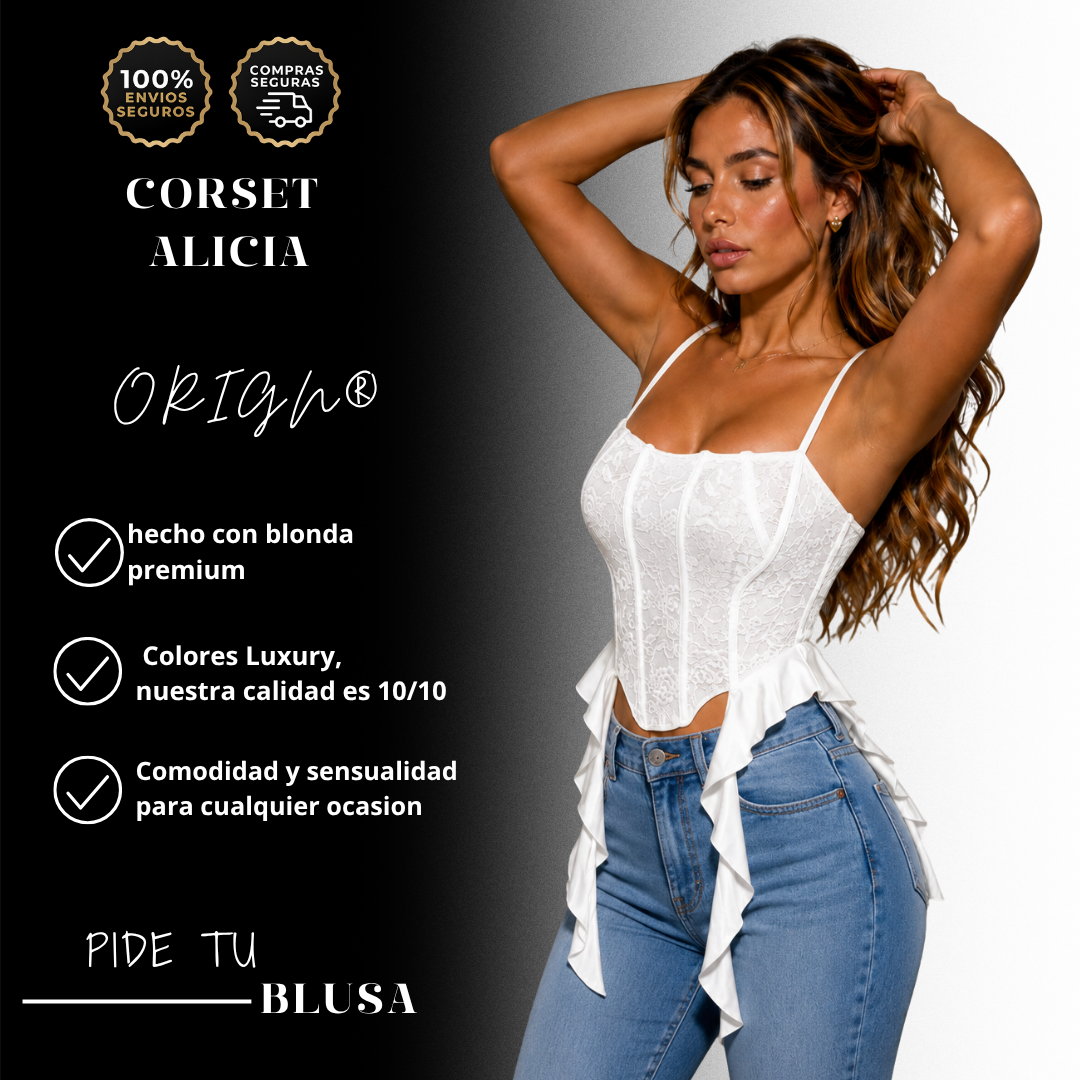 CORSET ALICIA®