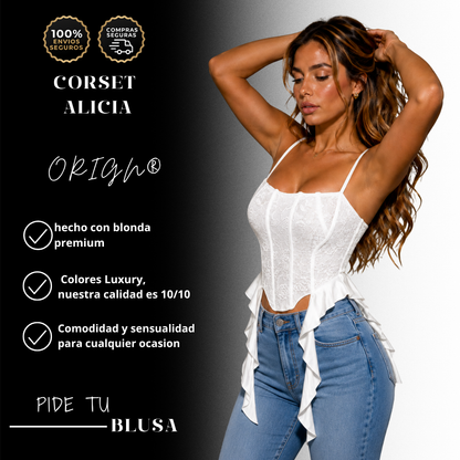 CORSET ALICIA®