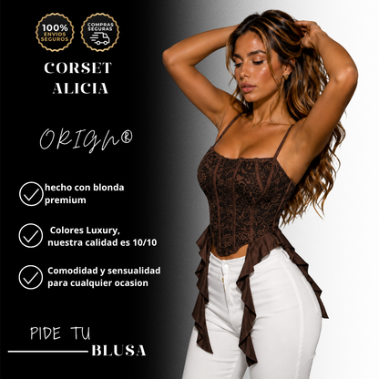 CORSET ALICIA®
