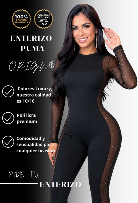 ENTERIZO PUMA®