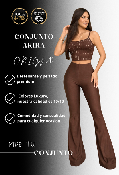 CONJUNTO AKIRA®
