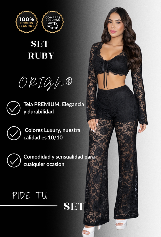 SET RUBY®