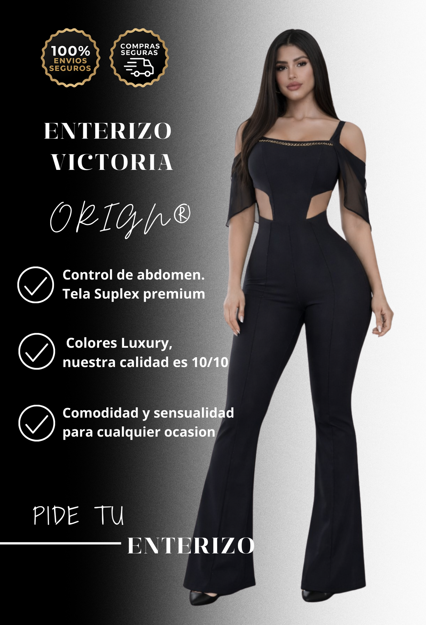 ENTERIZO VICTORIA®
