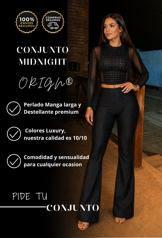 CONJUNTO MIDNIGHT®