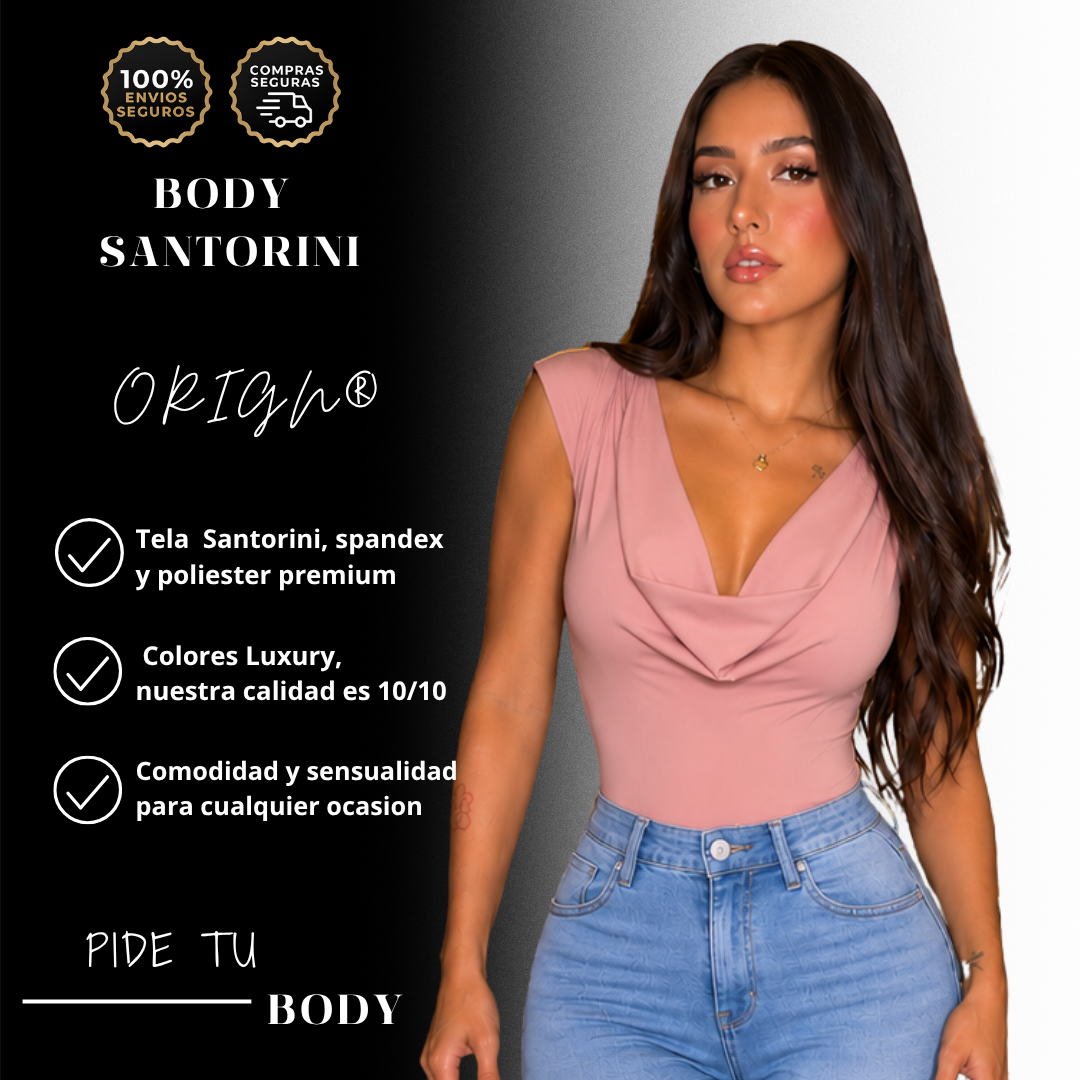 BODY SANTORINI®
