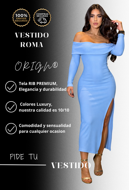 VESTIDO ROMA®