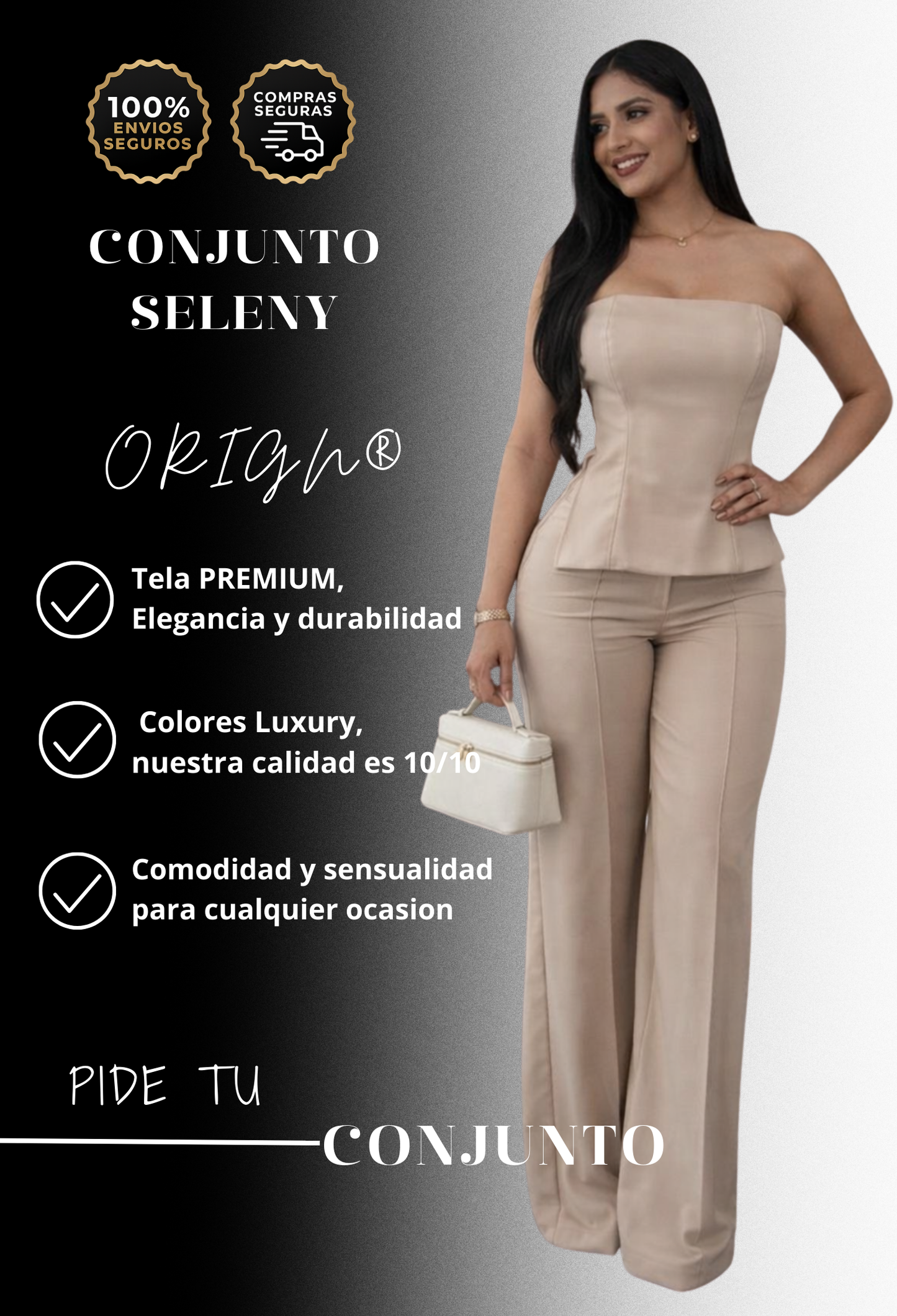 CONJUNTO SELENY®