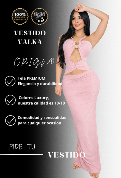 VESTIDO VALKA®