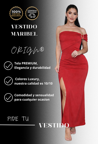 VESTIDO MARIBEL®