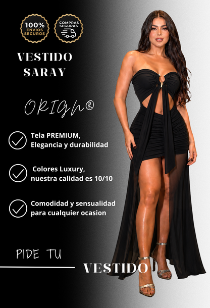 VESTIDO SARAY®