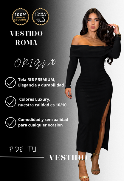 VESTIDO ROMA®