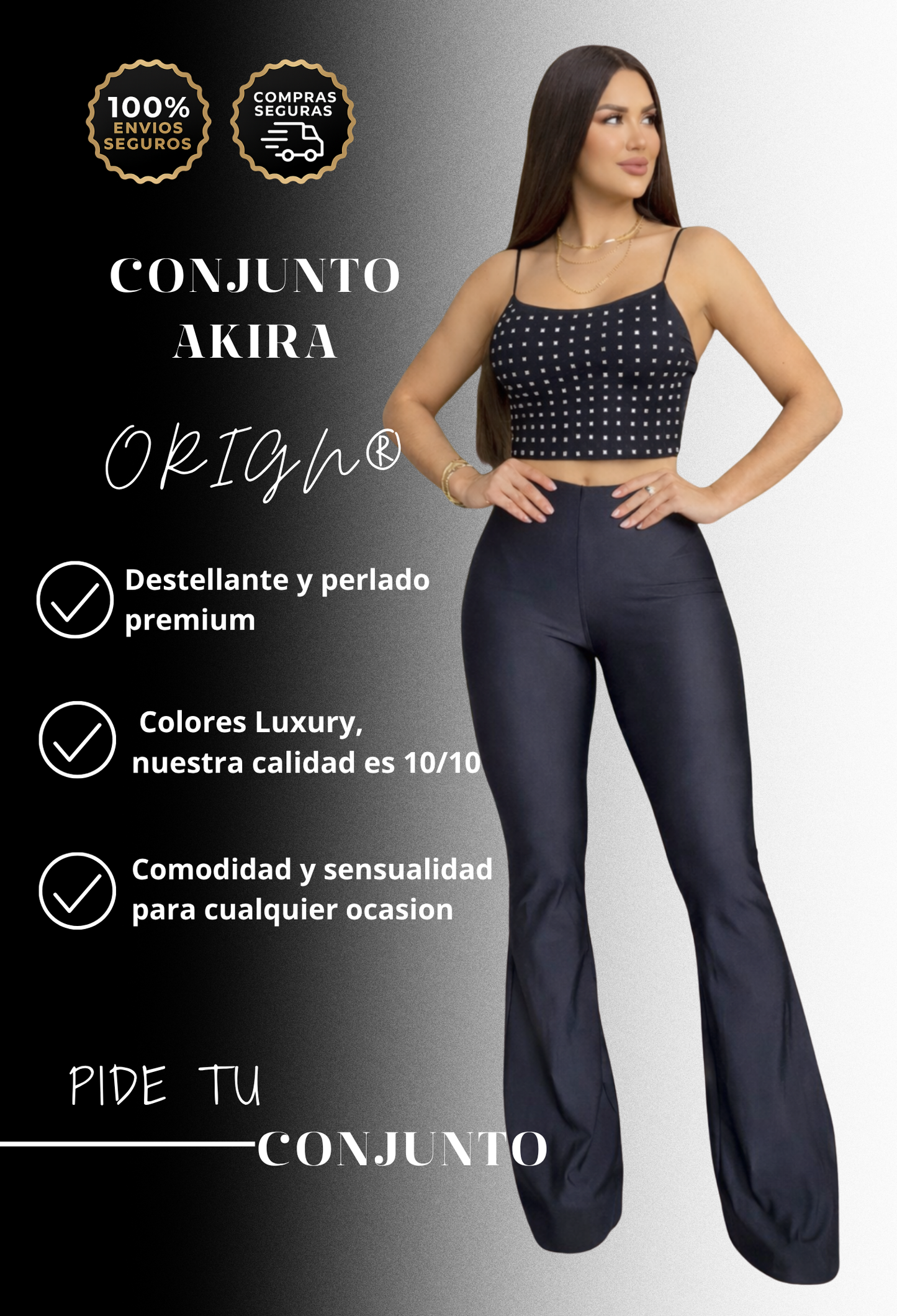 CONJUNTO AKIRA®