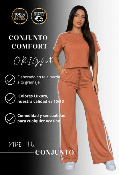 CONJUNTO COMFORT®