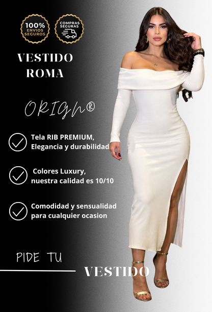 VESTIDO ROMA®