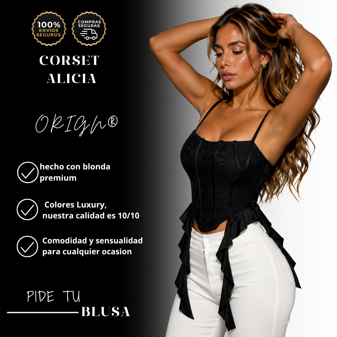 CORSET ALICIA®