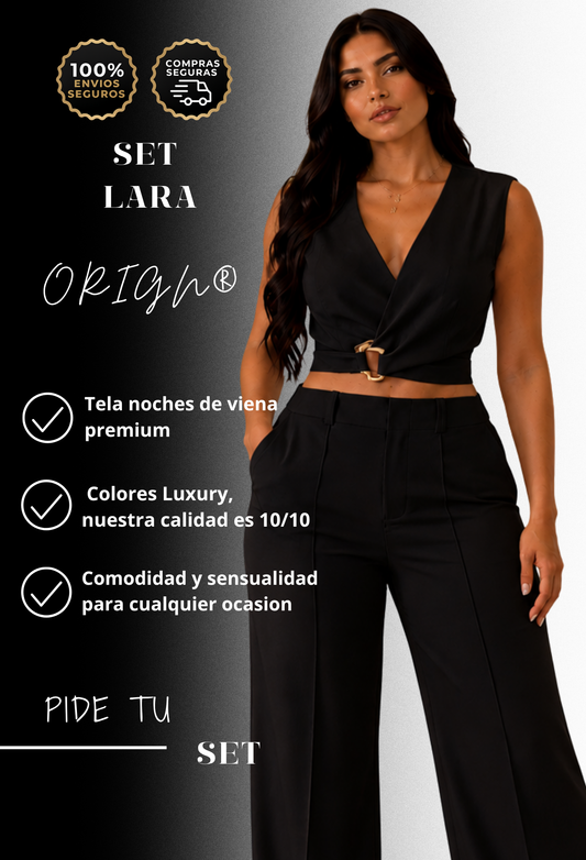 SET LARA®