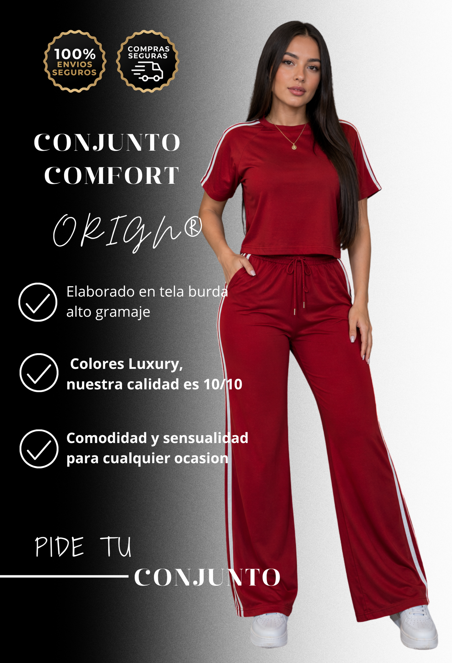 CONJUNTO COMFORT®