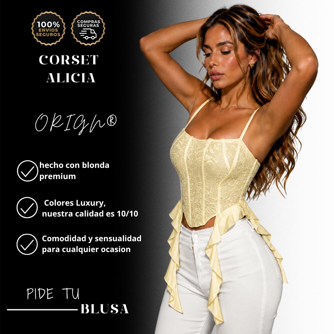 CORSET ALICIA®