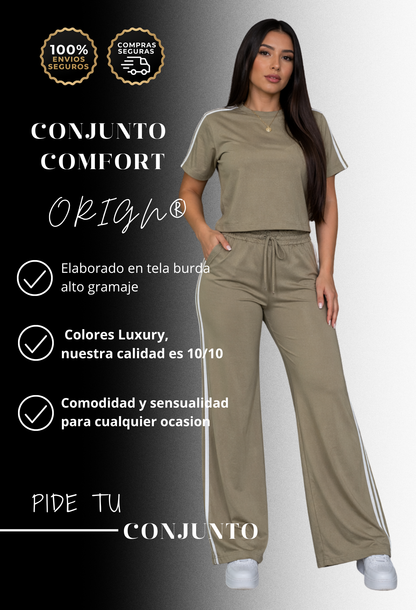 CONJUNTO COMFORT®