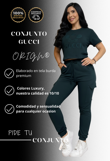 CONJUNTO GUCCI®
