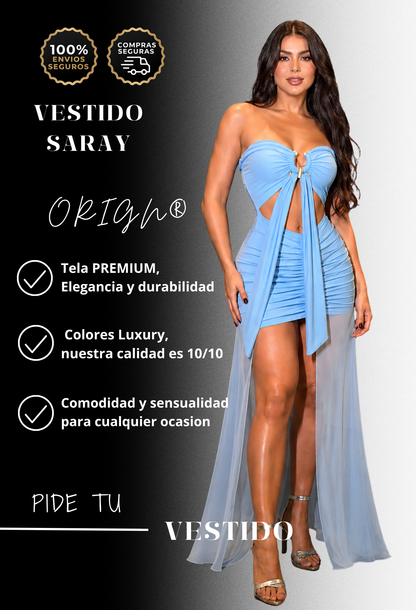 VESTIDO SARAY®
