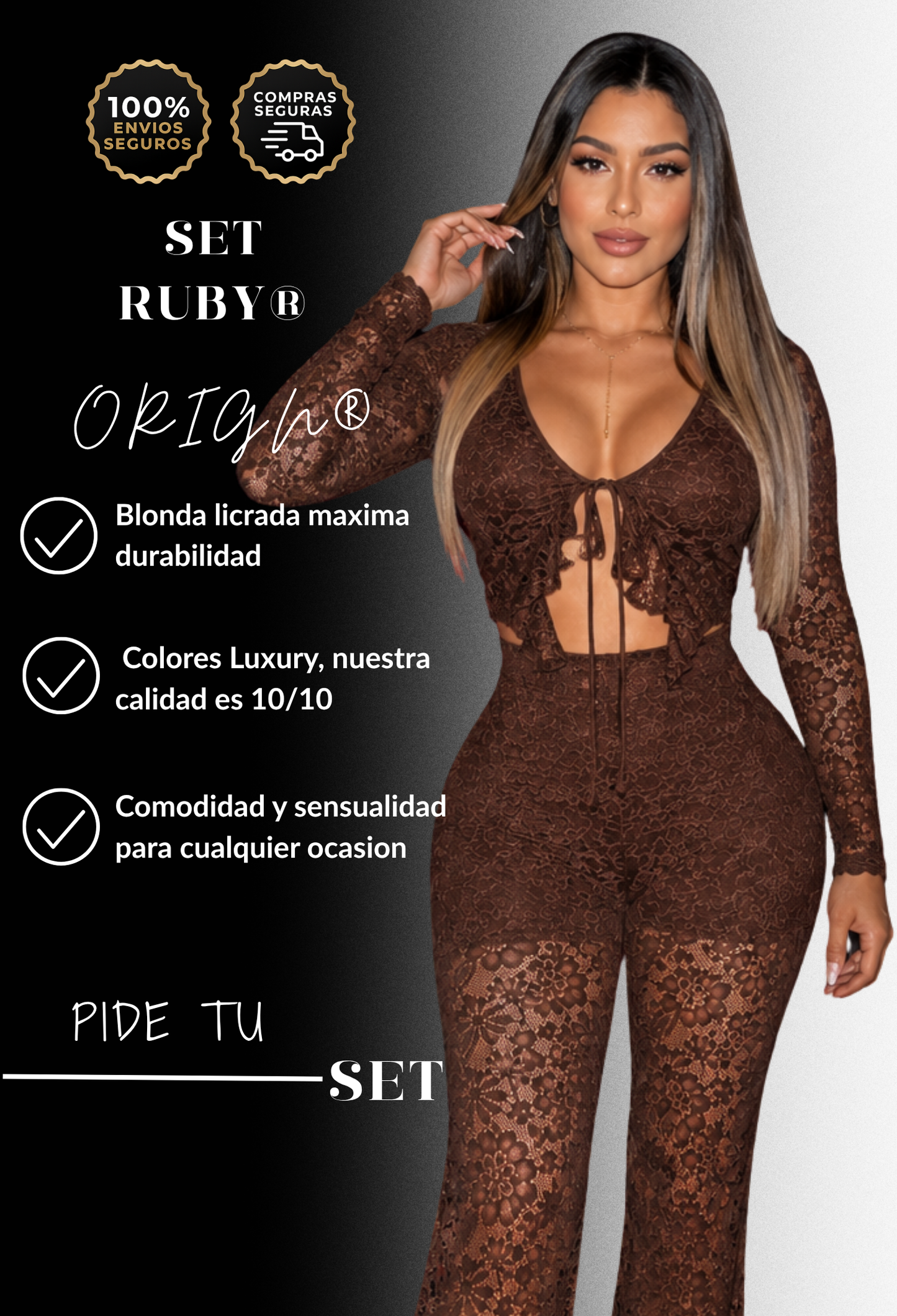 SET RUBY®