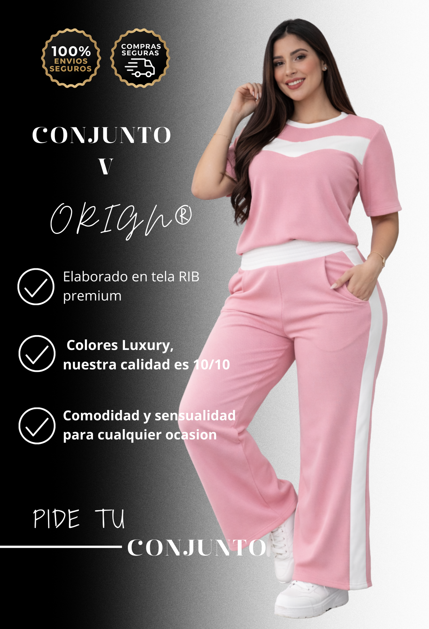 CONJUNTO V®