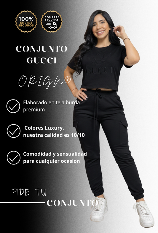 CONJUNTO GUCCI®