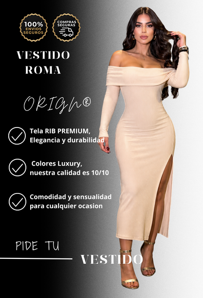 VESTIDO ROMA®