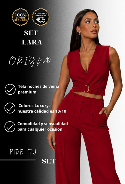 SET LARA®