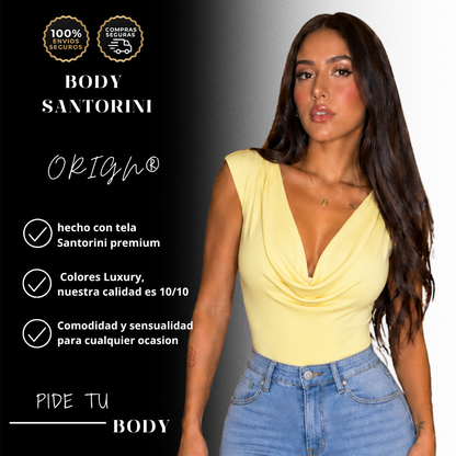 BODY SANTORINI®