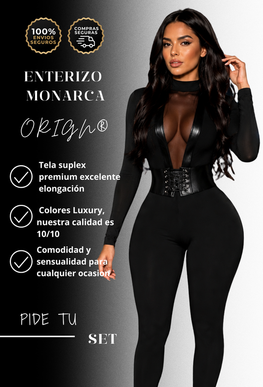 ENTERIZO MONARCA®