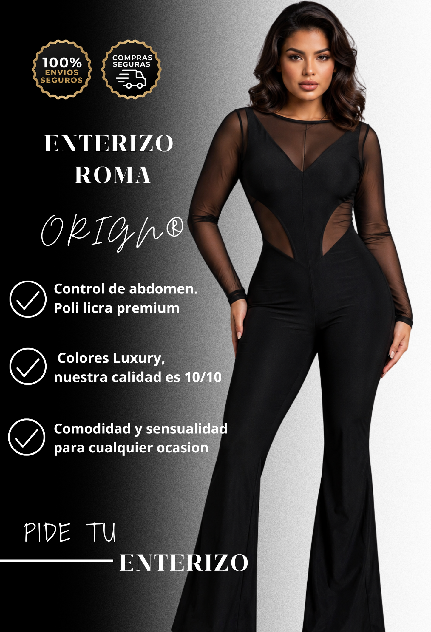 ENTERIZO ROMA®