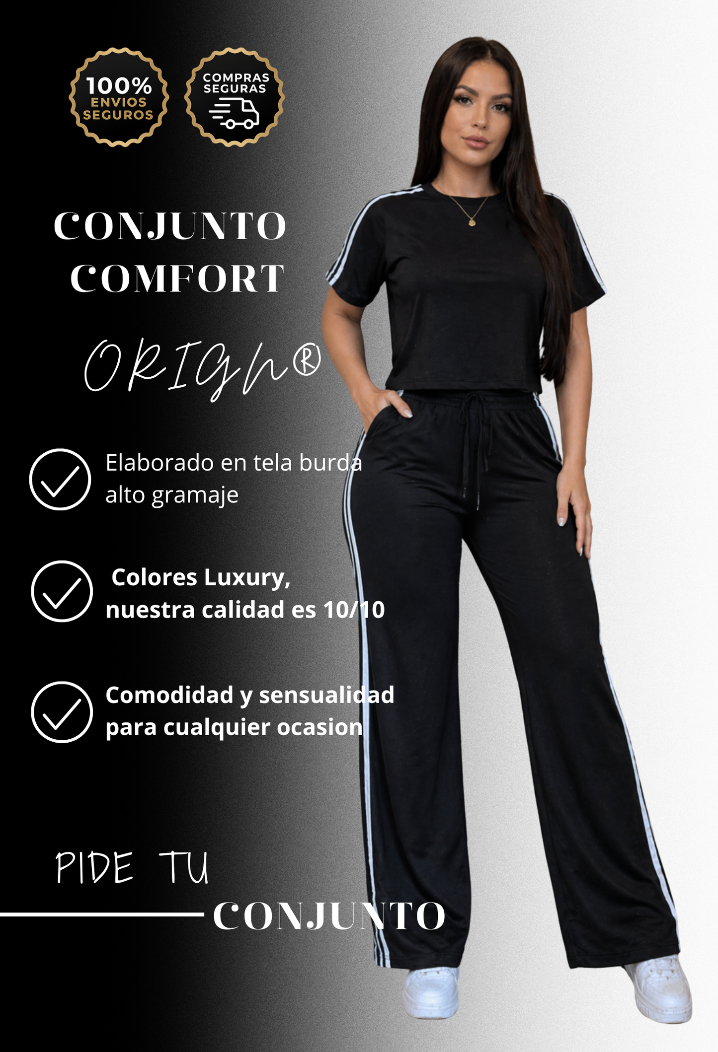 CONJUNTO COMFORT®