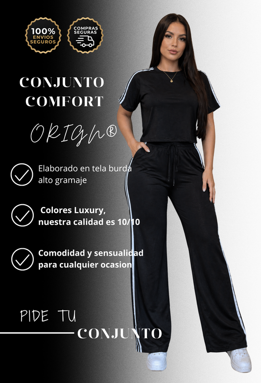 CONJUNTO COMFORT®