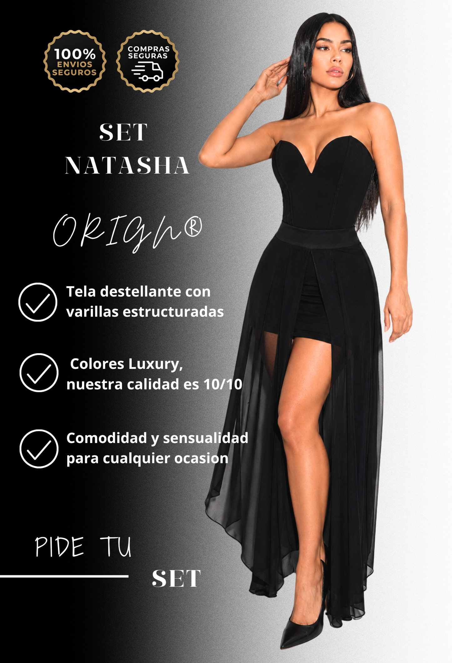 SET NATASHA®